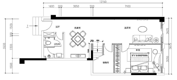 成都裝飾公司大晶裝飾|古典美式別墅 貴氣浪漫與自在隨意并存