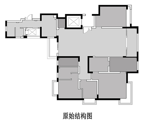 用混搭打造精致 充滿高級感和科技感的設(shè)計